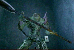 Screenshot de Resident Evil: Code Veronica X