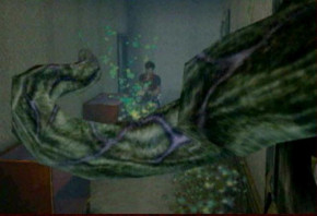 Screenshot de Resident Evil: Code Veronica X
