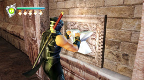 Screenshot de Ninja Gaiden (2004)