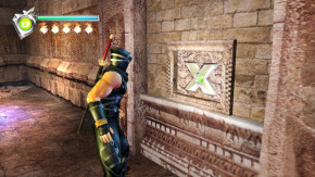 Screenshot de Ninja Gaiden (2004)