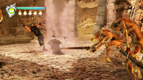 Screenshot de Ninja Gaiden (2004)