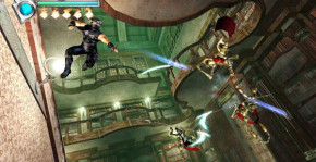 Screenshot de Ninja Gaiden (2004)