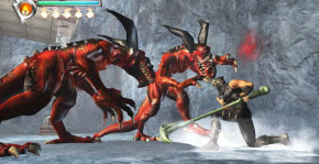 Screenshot de Ninja Gaiden (2004)