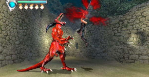 Screenshot de Ninja Gaiden (2004)