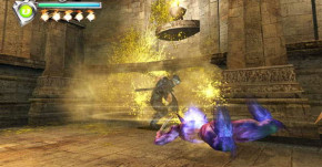 Screenshot de Ninja Gaiden (2004)