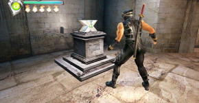 Screenshot de Ninja Gaiden (2004)