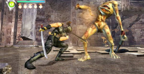 Screenshot de Ninja Gaiden (2004)