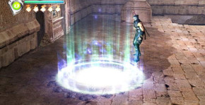 Screenshot de Ninja Gaiden (2004)