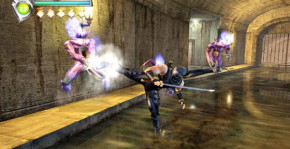 Screenshot de Ninja Gaiden (2004)