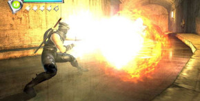 Screenshot de Ninja Gaiden (2004)