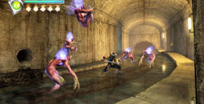 Screenshot de Ninja Gaiden (2004)