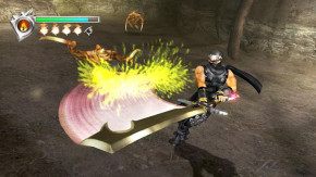 Screenshot de Ninja Gaiden (2004)