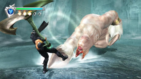Screenshot de Ninja Gaiden (2004)