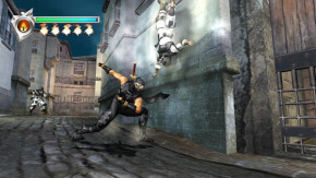 Screenshot de Ninja Gaiden (2004)