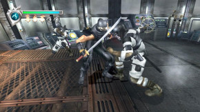 Screenshot de Ninja Gaiden (2004)