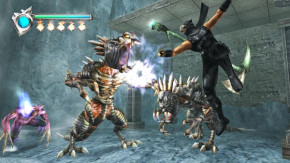 Screenshot de Ninja Gaiden (2004)