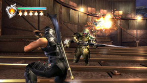 Screenshot de Ninja Gaiden (2004)