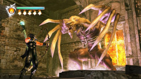 Screenshot de Ninja Gaiden (2004)