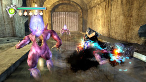 Screenshot de Ninja Gaiden (2004)