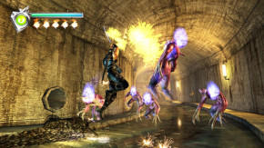 Screenshot de Ninja Gaiden (2004)