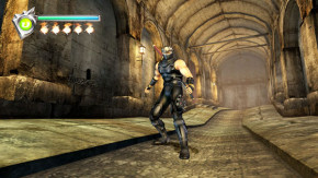 Screenshot de Ninja Gaiden (2004)