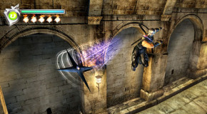 Screenshot de Ninja Gaiden (2004)