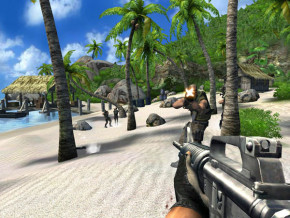 Screenshot de Far Cry