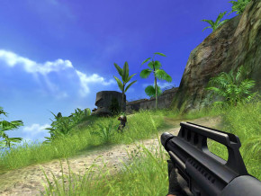 Screenshot de Far Cry