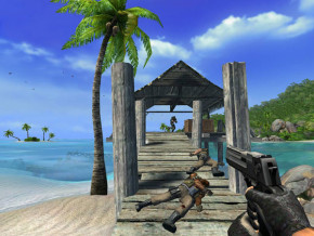 Screenshot de Far Cry