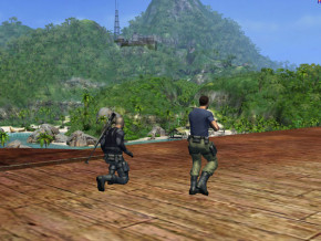 Screenshot de Far Cry