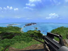 Screenshot de Far Cry