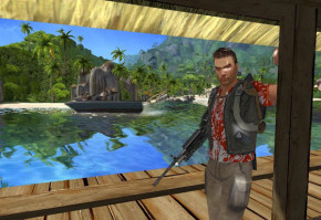 Screenshot de Far Cry