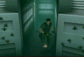 Screenshot de Resident Evil: Code Veronica