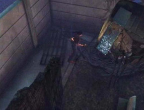 Screenshot de Resident Evil: Code Veronica