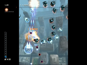 Screenshot de Ikaruga