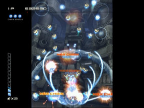 Screenshot de Ikaruga