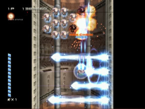 Screenshot de Ikaruga