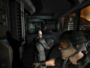 Screenshot de Doom 3