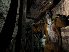 Screenshot de Doom 3