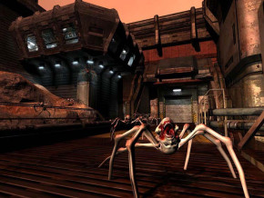 Screenshot de Doom 3