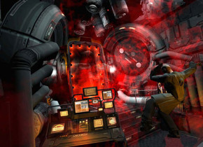 Screenshot de Doom 3