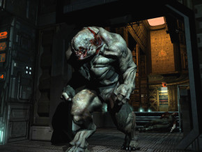 Screenshot de Doom 3