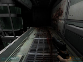 Screenshot de Doom 3