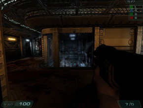 Screenshot de Doom 3