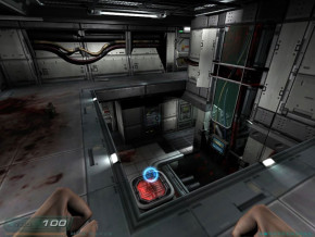 Screenshot de Doom 3