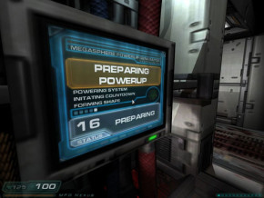 Screenshot de Doom 3