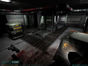 Screenshot de Doom 3