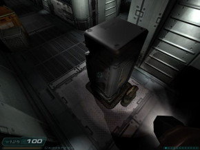 Screenshot de Doom 3