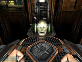 Screenshot de Doom 3