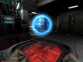 Screenshot de Doom 3